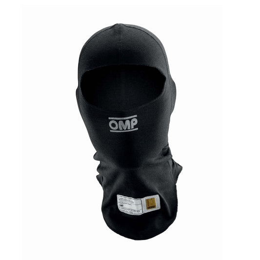 OMP Tecnica Evo Balaclava (Black)