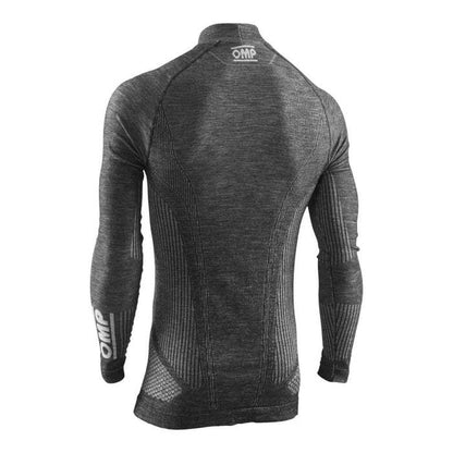 OMP Underwear Top IE0-0803-A01 (Black), Back