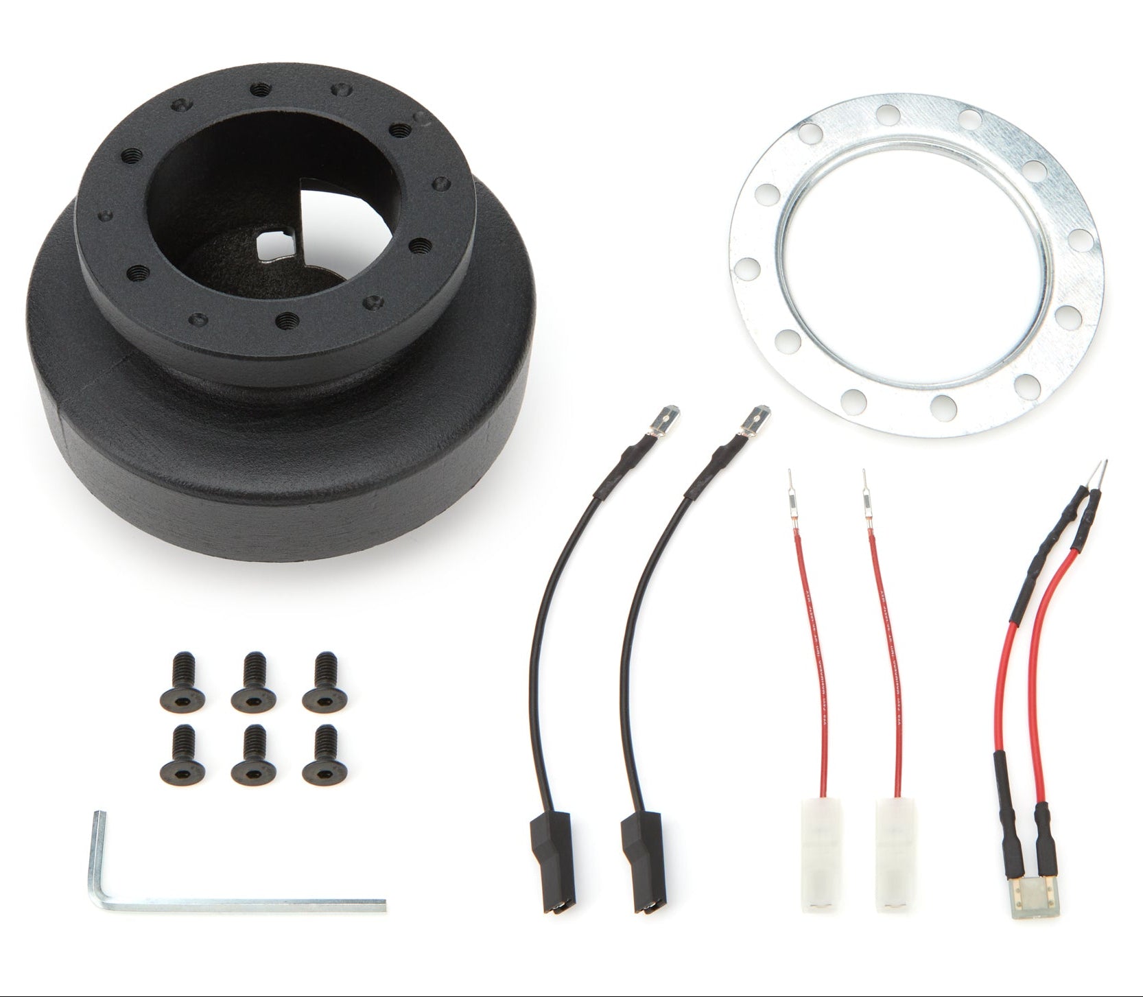 OMP Steering Wheel Adapter for Fiat 500