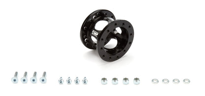 OMP Steering Wheel Spacer Black