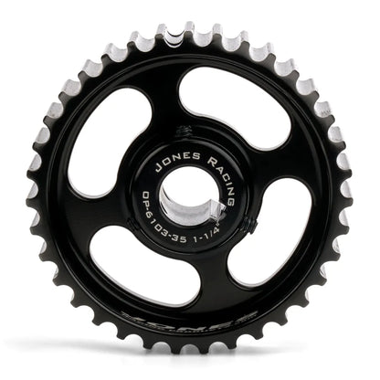Jones Racing Oil Pump Pulley HTD 35 Tooth 