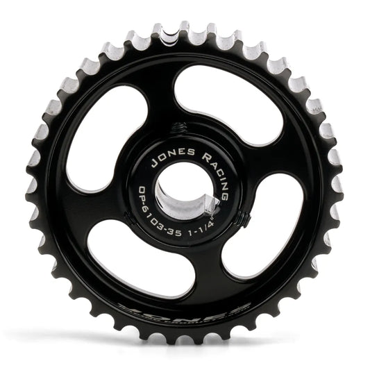 Jones Racing Oil Pump Pulley HTD 35 Tooth 