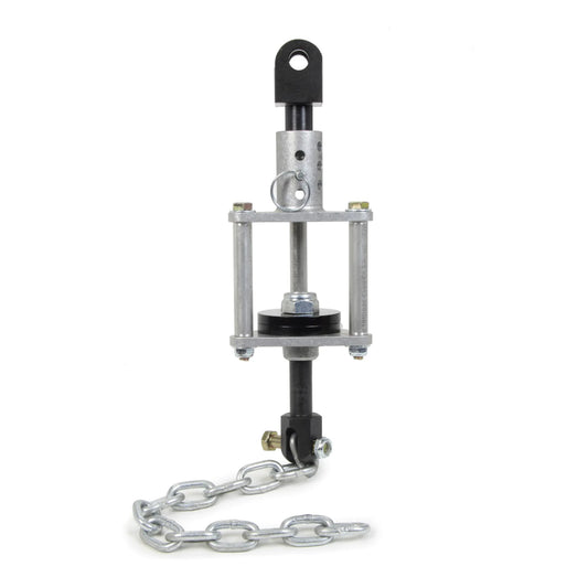 Out-Pace Left Rear Chain Limiter, Double Bushing
