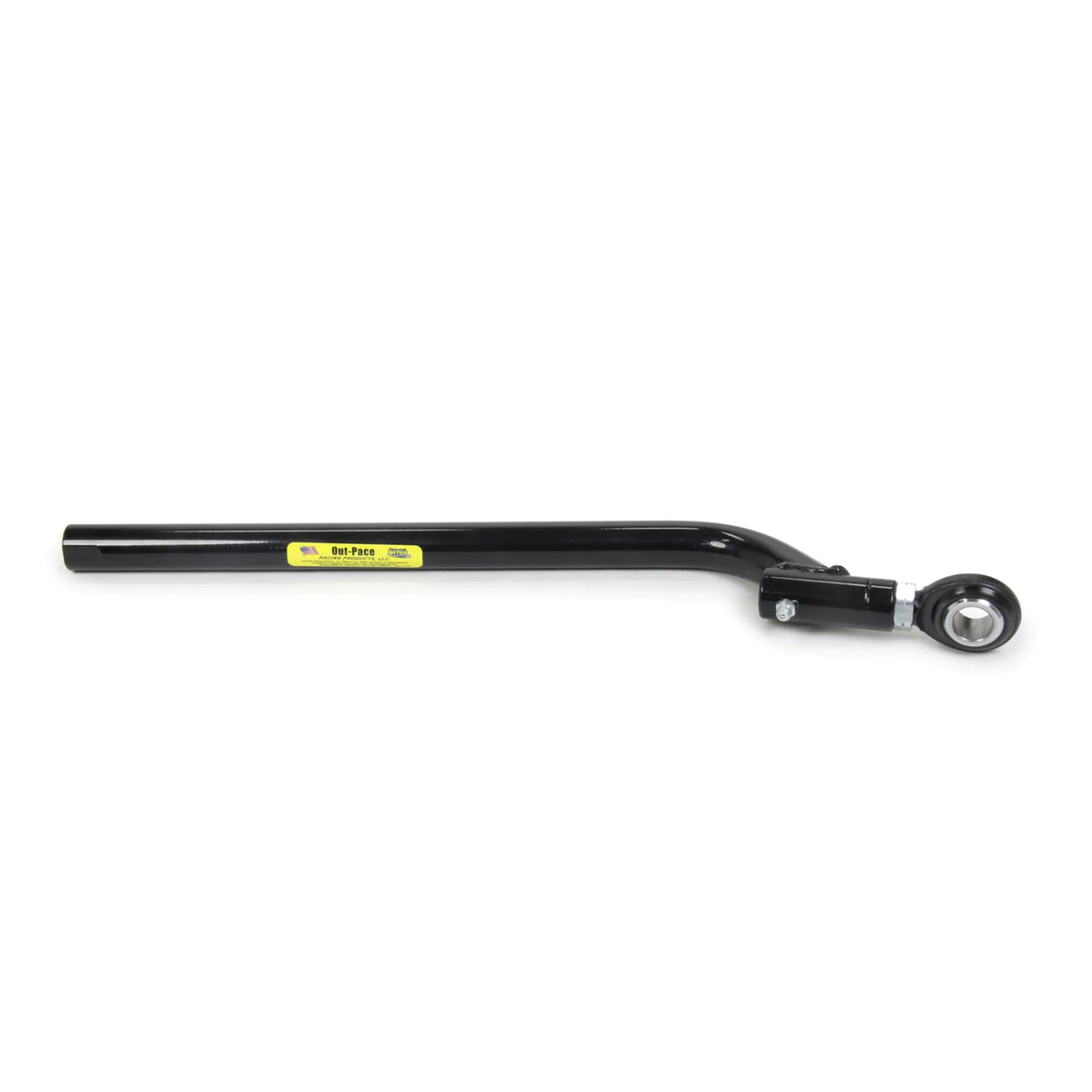 Out-Pace Greaseable Extreme-Drop Bent Steel Modified Tie Rod Tube