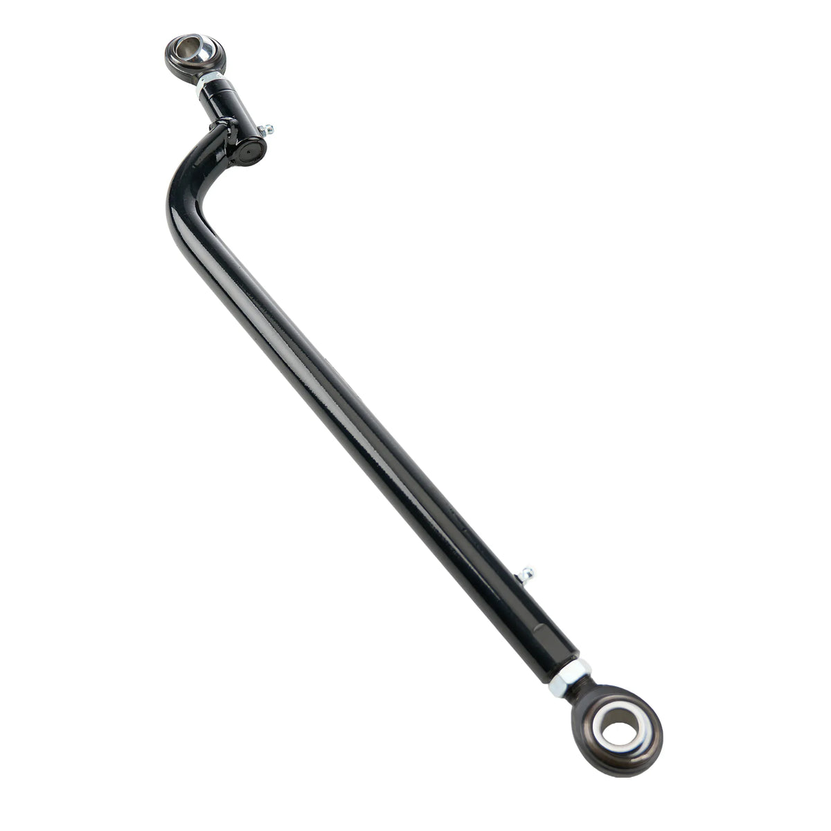 Out-Pace Greaseable Extreme-Drop Bent Steel Modified Tie Rod Tube
