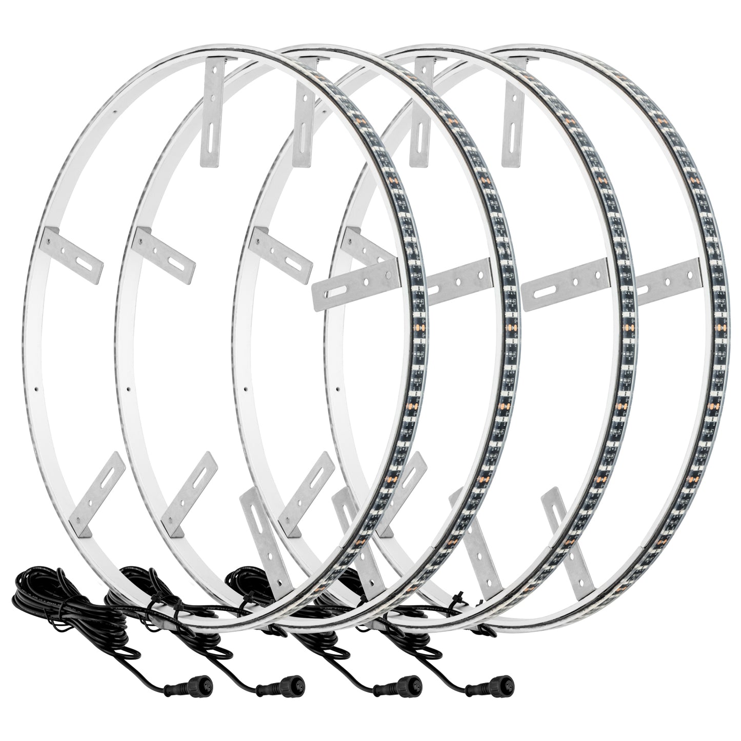 Oracle Lighting LED Light Wheel Ring