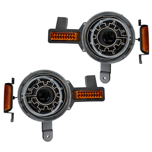 Oracle Lighting Headlight Assembly 5886-111