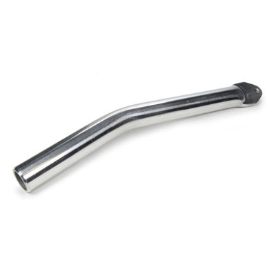 M&W Aluminum Front Wing Post Bent 1" FWP-200-3/OS-POL