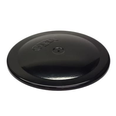 OTR 14″ Round Air Cleaner Lid - Black