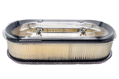 OTR Mod Lite Complete Air Cleaner System w/Clear Lid & Base
