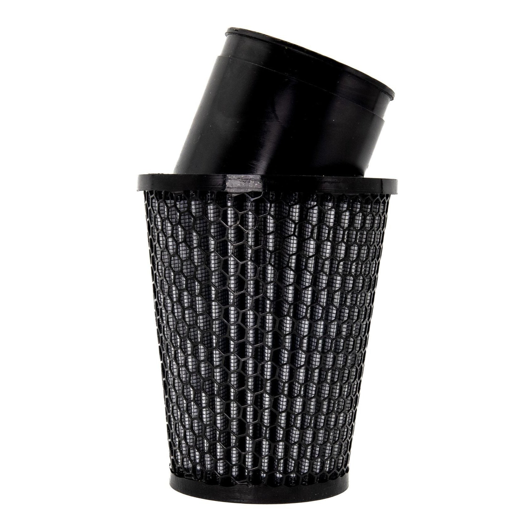 OTR Quarter Midget 5″ Asphalt Filter 3" Dia Black CY11001B