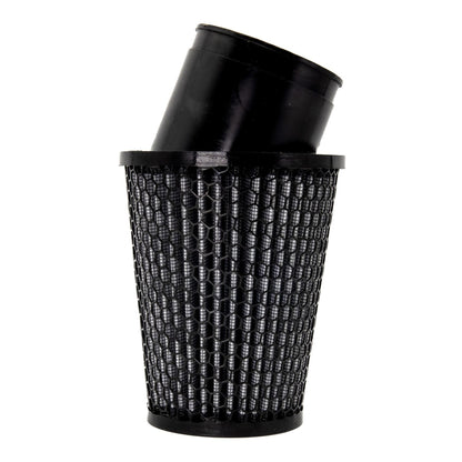 OTR Quarter Midget 5″ Asphalt Filter 3" Dia Black CY11001B