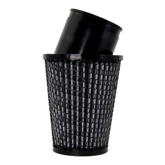 OTR Quarter Midget 5″ Asphalt Filter 3" Dia Black CY11001B