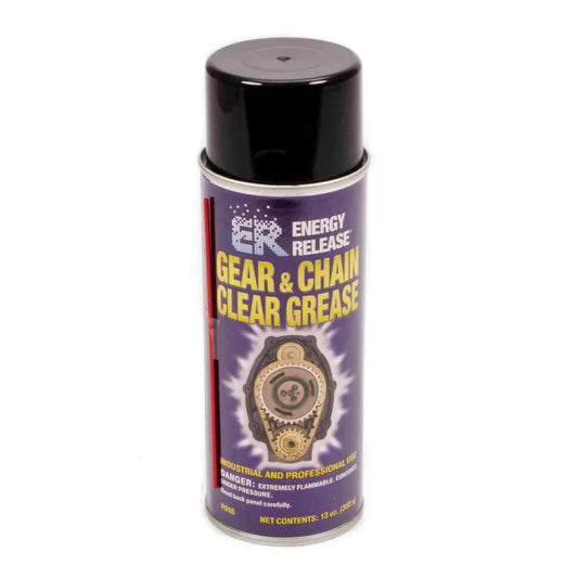 Energy Release Gear & Chain Clear Grease Aerosol