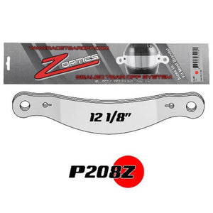 Z Optics Sealed Tear Off - P208Z 12 1/8"