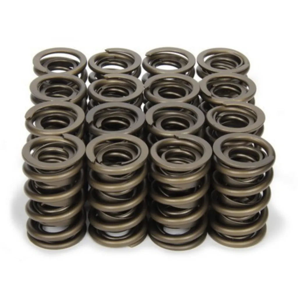 PAC 1.539 Dual Valve Springs w/Damper (Set of 16)