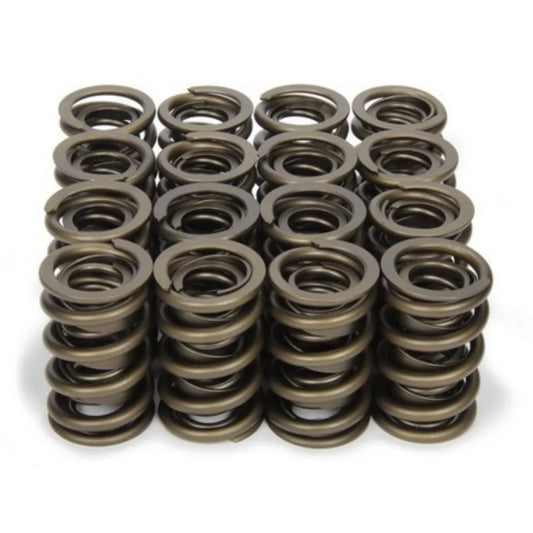PAC 1.539 Dual Valve Springs w/Damper (Set of 16)