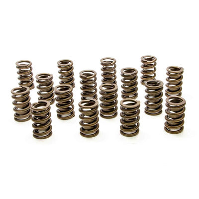 PAC 1.244 Single Valve Springs w/Damper (16) PAC-1200-16