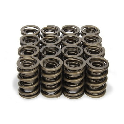 PAC 1.539 Dual Valve Springs w/Damper (16) PAC-1297-16