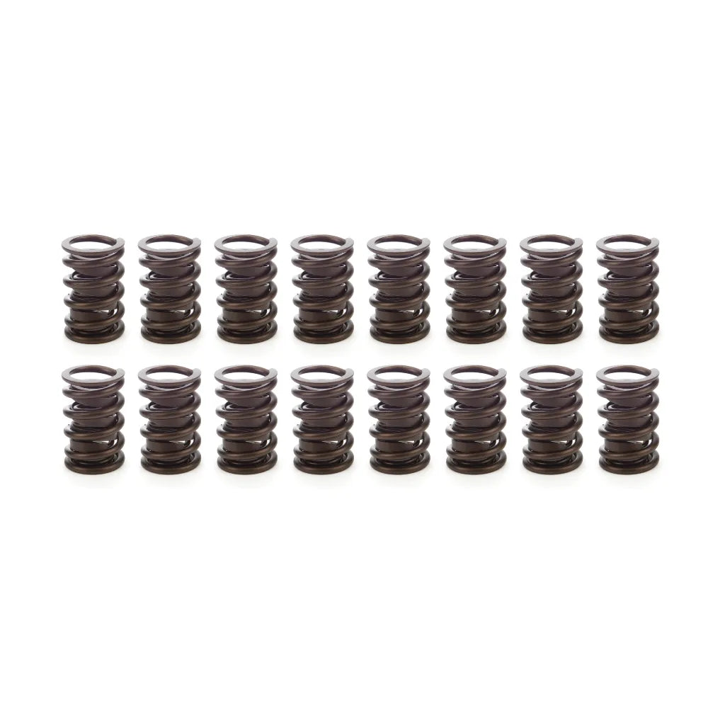 PAC Dual Valve Springs w/Damper (Set of 16)