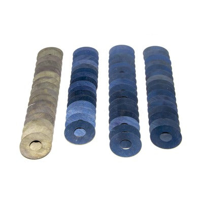 PAC Shim Kit - 1.500 Diameter .570 ID (64pcs) PAC-KS94