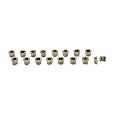 PAC 11/32 Valve Locks - 8-Degree Titanium PAC-L8016-16