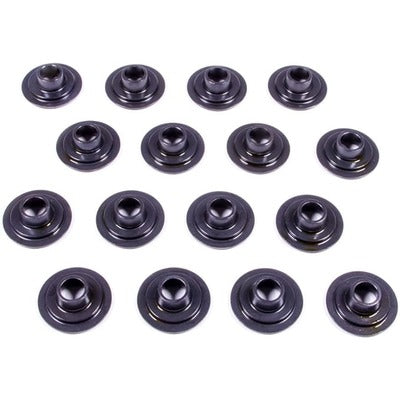 PAC 1.475 Steel Chromoly Valve Spring Retainers - 10-Degree PAC-R315-16