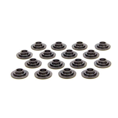 PAC 1.200 Steel Chromoly Valve Spring Retainers - 7-Degree PAC-R334-16