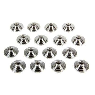 PAC 1.480 TI Valve Spring Retainers - 10-Degree +.050 PAC-R401-16