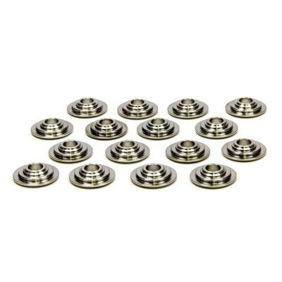 PAC 1.300 TI Valve Spring Retainers - 7-Degree PAC-R435-16