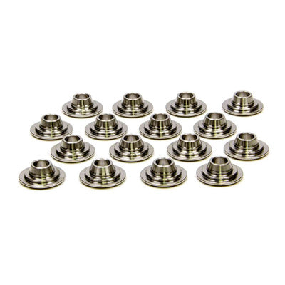 PAC 1.480 TI Valve Spring Retainers - Mini 8-Degree-Degree PAC-R450-16