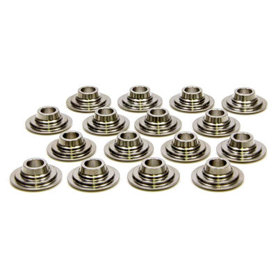 PAC 1.475 TI Valve Spring Retainers - 10-Degree PAC-R501-16
