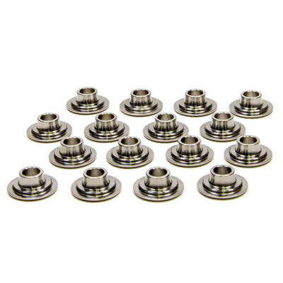 PAC 1.365 TI Valve Spring Retainers - 10-Degree PAC-R508-16