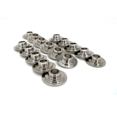 PAC 1.475 TI Valve Spring Retainers - 10-Degree PAC-R515-16