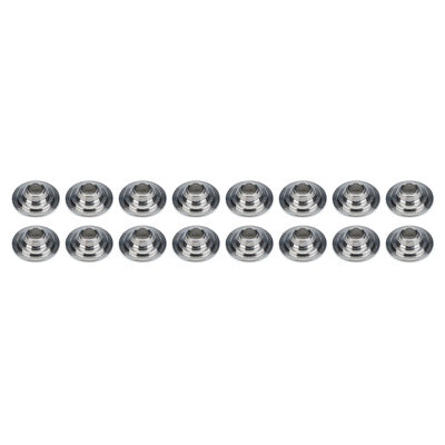 PAC TI Dual Valve Spring Retainers - 10-Degree PAC-R538-16