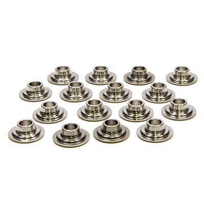 PAC 1.400 TI Valve Spring Retainers - 8-Degree PAC-R540-16