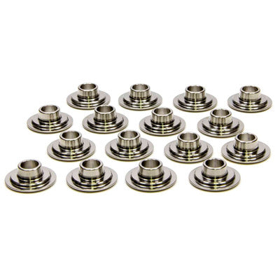 PAC 1.400 TI Valve Spring Retainers - 8-Degree PAC-R541-16