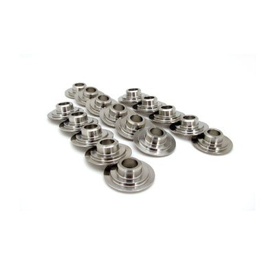 PAC 1.440 TI Valve Spring Retainers - 8-Degree PAC-R553-16