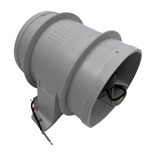 Paragon Helmet Blower 240CFM 01-45000