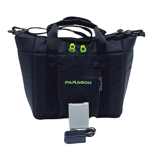 Paragon Arctic Wolf 10L Cooler Bag System w/12V Lithium Battery 21-24000