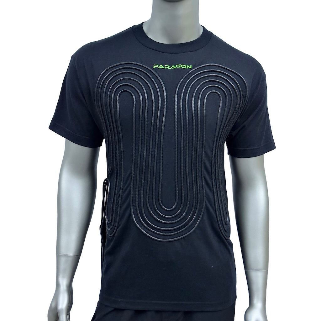 Paragon PRO Cooling Shirt Right Exit (Black)