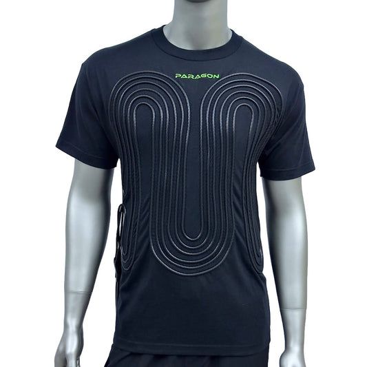 Paragon PRO Cooling Shirt Right Exit (Black)