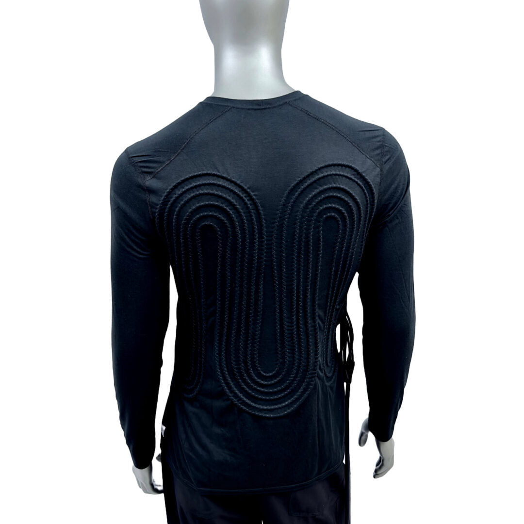 Paragon Ignite Pro Cooling Shirt Left Exit SFI 3.3 Back