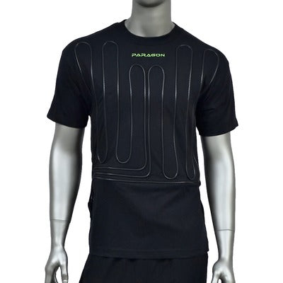 Paragon Cooling Shirt Black Right Exit