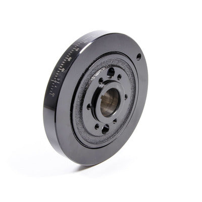 Power Bond SBM Steel Harmonic Balancer Non-SFI PB1004ST