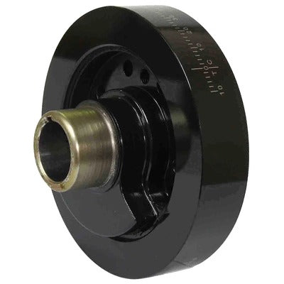 Power Bond SBF 28oz Steel Harmonic Balancer SFI PB1082SS