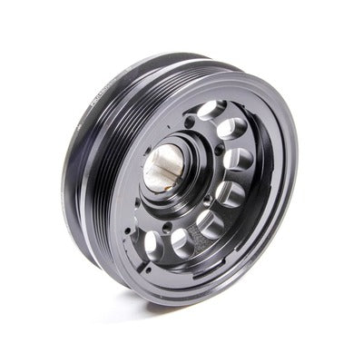 Power Bond GM LS Steel Harmonic Balancer SFI PBU1480SS10