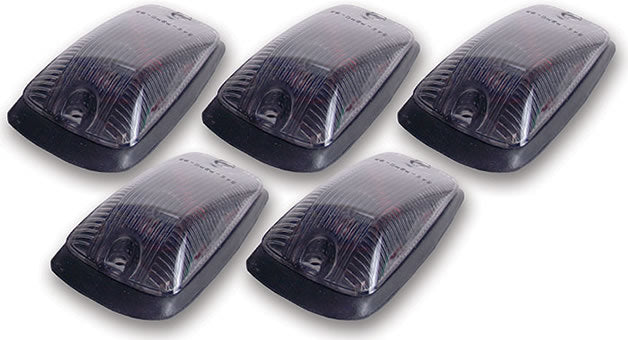 Pacer LED Smoke 5-Light Kit