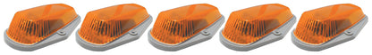 Pacer Cab Roof Lights Amber 80-98 Ford Truck Non-LED