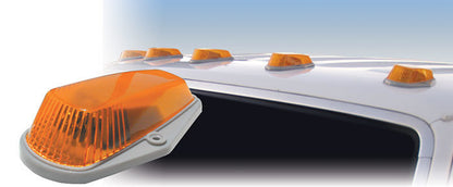 Pacer LED Amber 5-Light Kit
